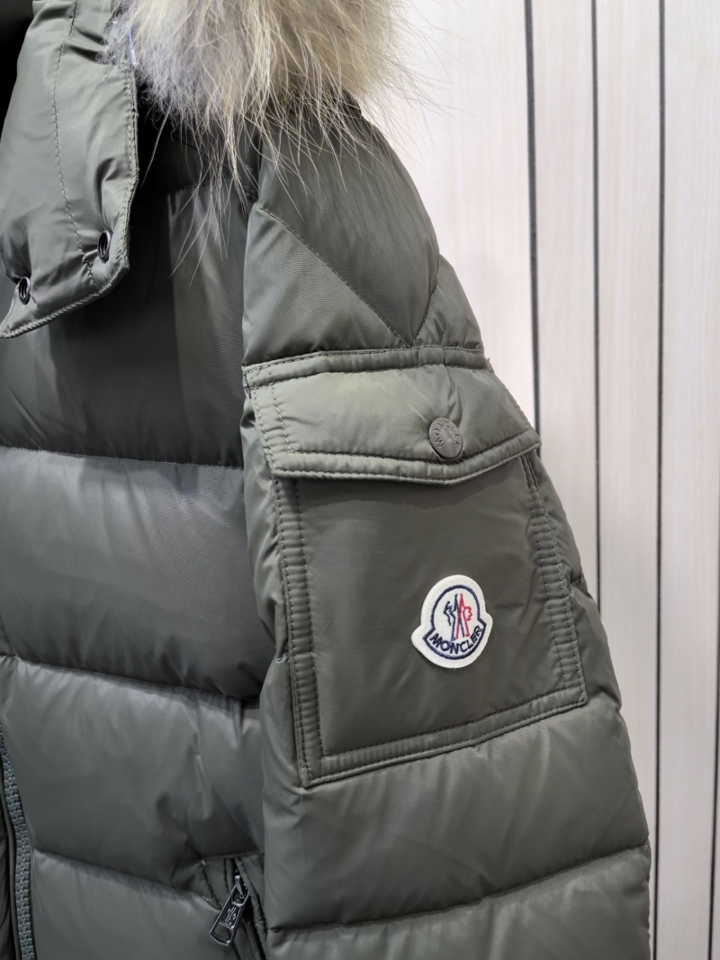 Moncler Down Coat